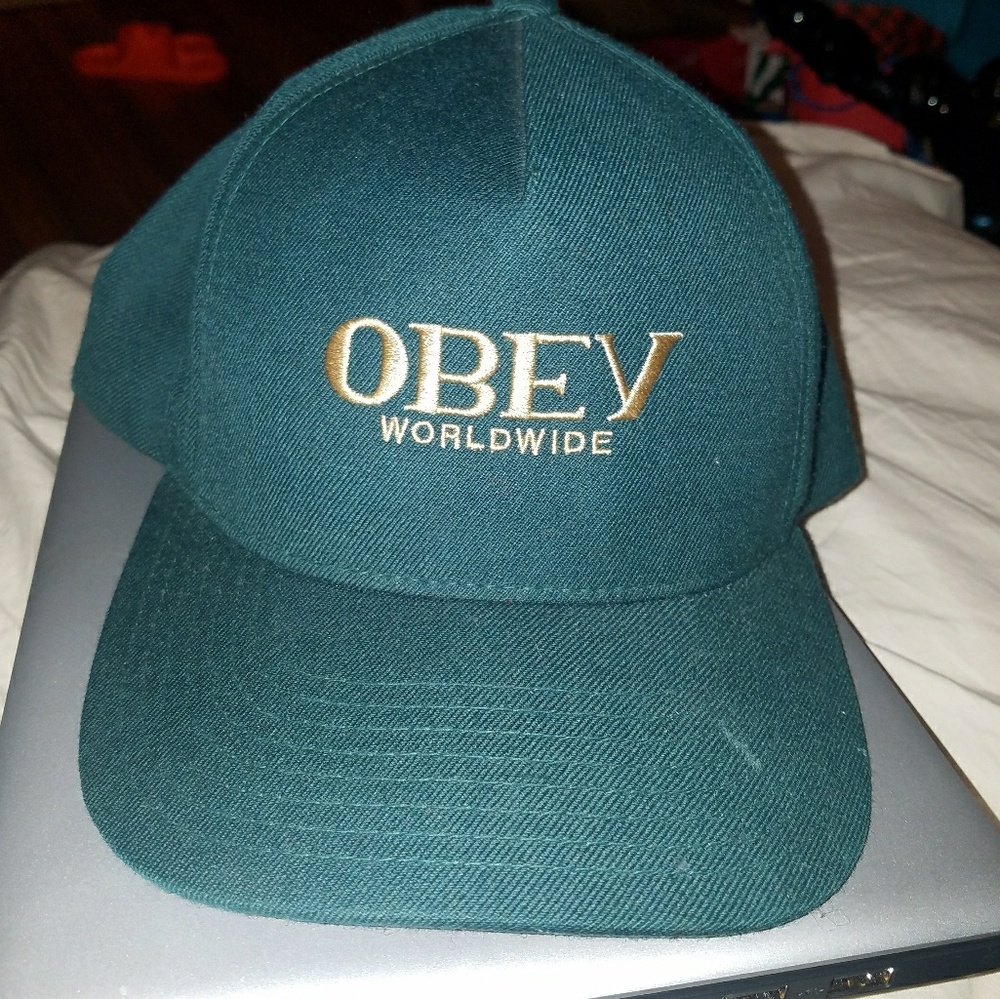 Obey hat